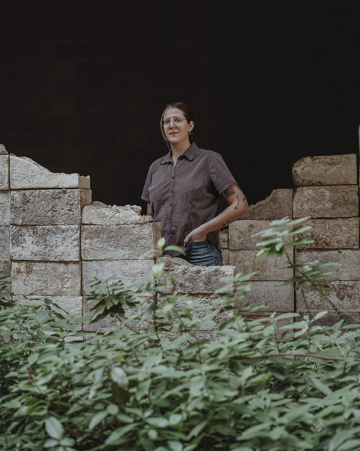 WNMU Artist-In-Residence Exhibition: Claire Fall Blanchette